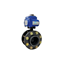 Kelebek Vana Set 316 Paslanmaz Civata - Somun - Pul (110 260 V AC ) resmi