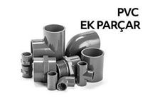 Picture for category UH-PVC EK PARÇALAR